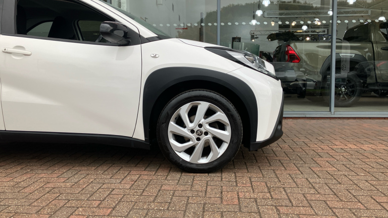 Toyota Aygo X 1.0 VVT-i Pure 5dr Petrol Hatchback